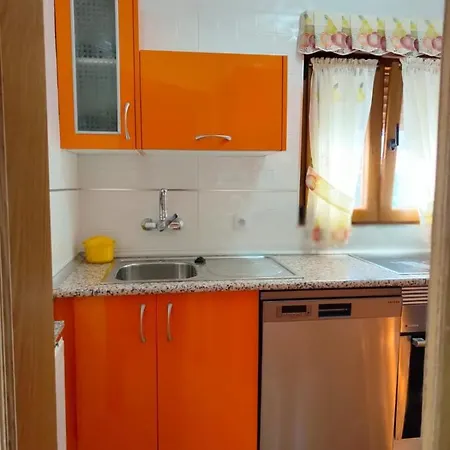 Casa Flori Apartment Celorio (Llanes)